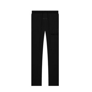 Essentials Women n's Black Joggers Size XL